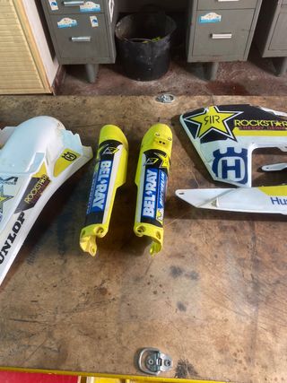 Kit plásticos Husqvarna