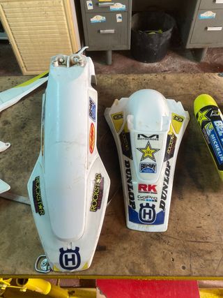 Kit plásticos Husqvarna