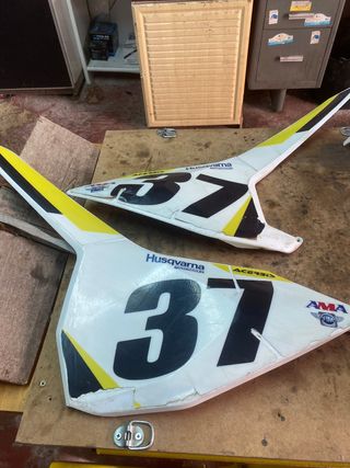 Kit plásticos Husqvarna