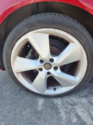 Seat Exeo St 2013 en despiece 