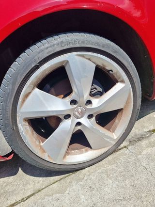 Seat Exeo St 2013 en despiece 
