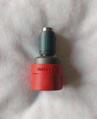 Portainserti a cambio rapido "Quick" METABO 