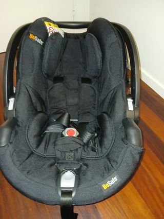 Silla Coche BeSafe iZi Go Modular i-Size