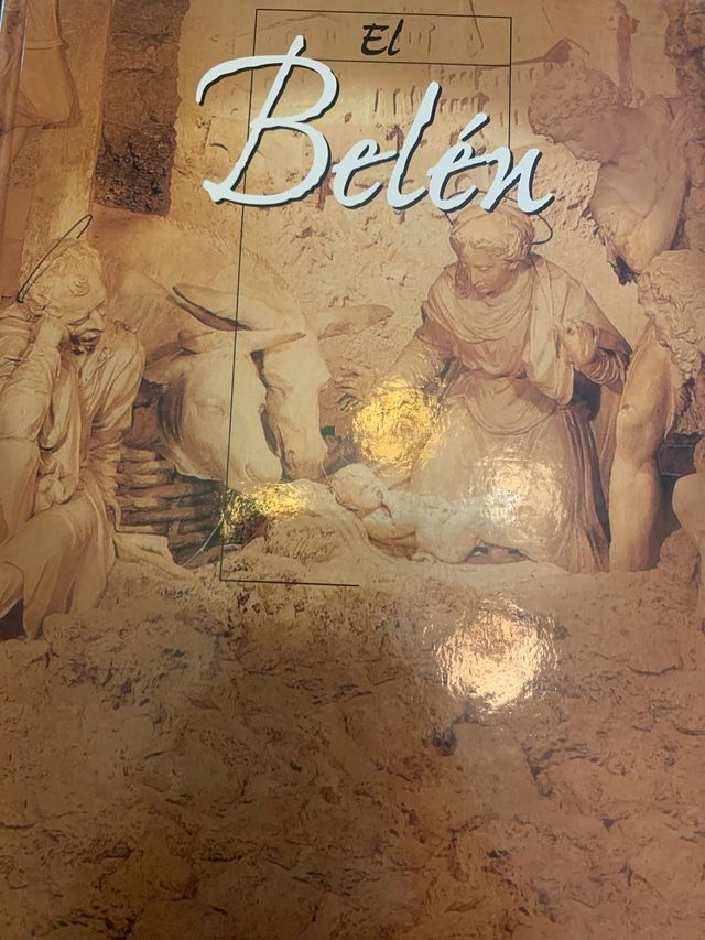 Libro El Belén