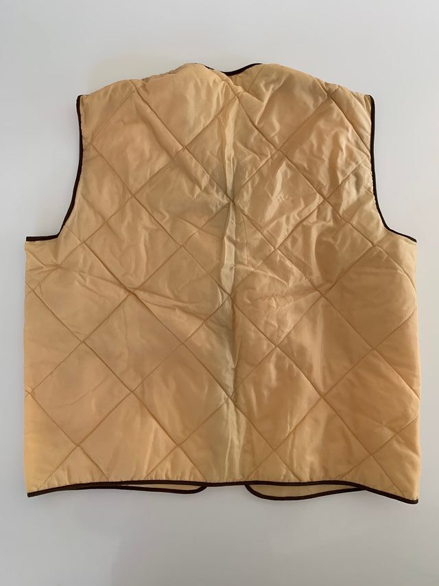 Chaleco Estación Servicio Gasolinera CAMPSA 80s