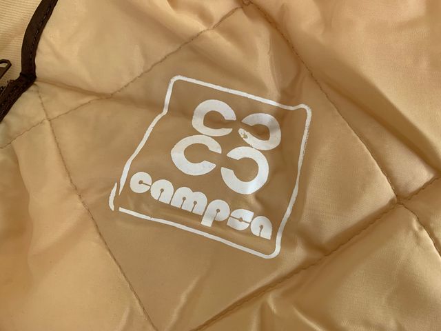 Chaleco Estación Servicio Gasolinera CAMPSA 80s