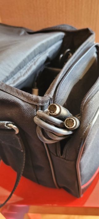 Videocamera Samsung VP-D351 usata