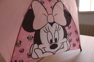 Paraguas infantil Minnie Mouse