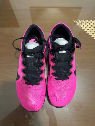 Zapatillas Nike Air Zoom Streak 7 - Rosa y Negro de segunda mano por 100  EUR en Sevilla en WALLAPOP