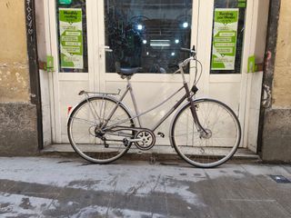 Bicicleta clásica Batavus