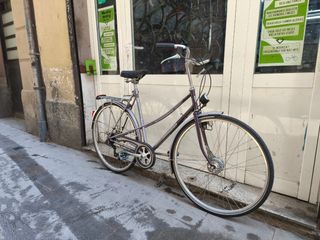 Bicicleta clásica Batavus