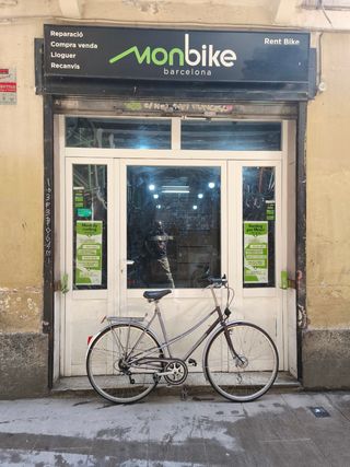 Bicicleta clásica Batavus