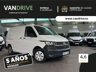 Volkswagen Transporter CORTO TN 2.0 TDI 81KW (110CV) 