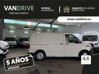 Volkswagen Transporter CORTO TN 2.0 TDI 81KW (110CV) 