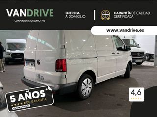 Volkswagen Transporter CORTO TN 2.0 TDI 81KW (110CV) 