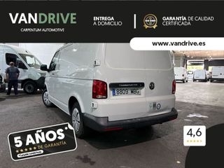 Volkswagen Transporter CORTO TN 2.0 TDI 81KW (110CV) 