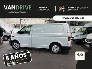 Volkswagen Transporter CORTO TN 2.0 TDI 81KW (110CV) 
