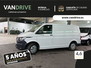 Volkswagen Transporter CORTO TN 2.0 TDI 81KW (110CV) 