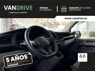 Volkswagen Transporter CORTO TN 2.0 TDI 81KW (110CV) 