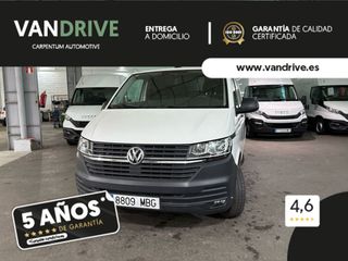 Volkswagen Transporter CORTO TN 2.0 TDI 81KW (110CV) 