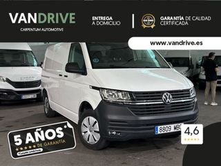 Volkswagen Transporter CORTO TN 2.0 TDI 81KW (110CV) 