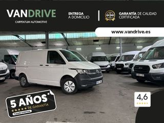 Volkswagen Transporter CORTO TN 2.0 TDI 81KW (110CV) 
