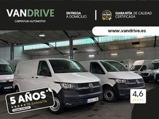 Volkswagen Transporter CORTO TN 2.0 TDI 81KW (110CV) 