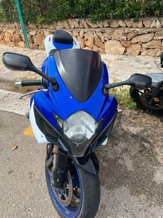 Suzuki GSXR 600 K7 - 51000km