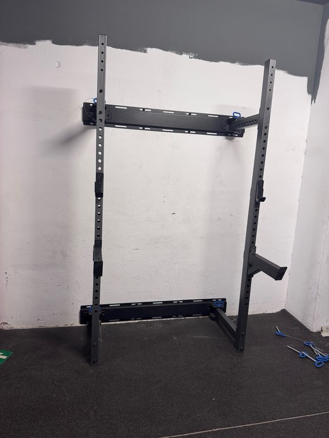 Rack plegable pared - Soporte pared