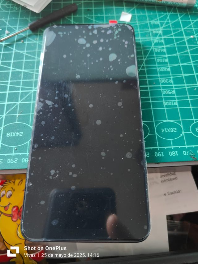 Pantalla Amoled Samsung a326b (A32 5g) con bateria