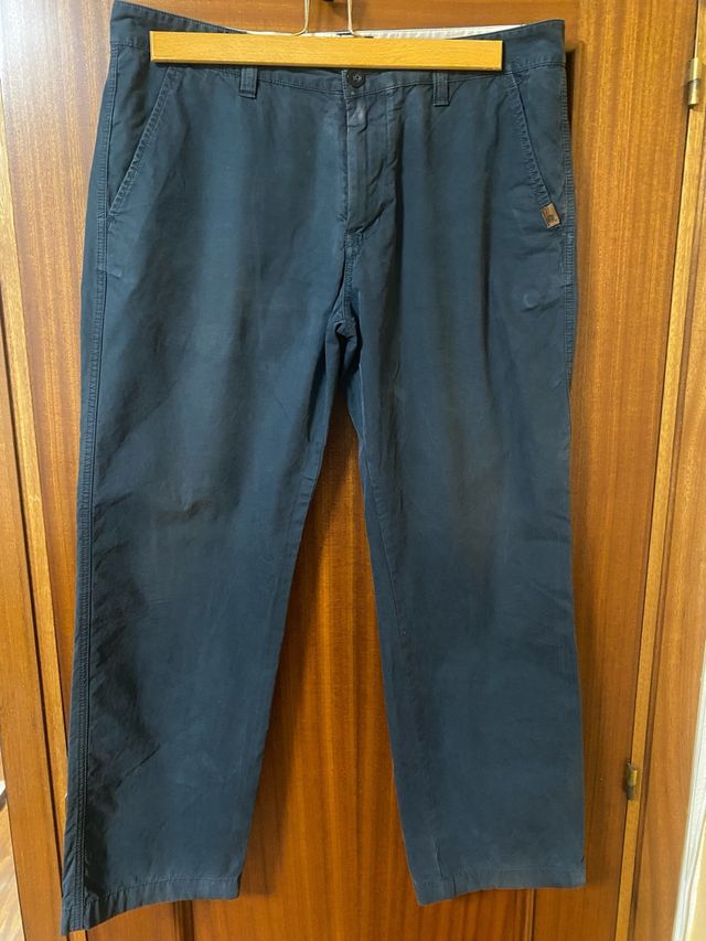 Pantalón Timberland azul marino