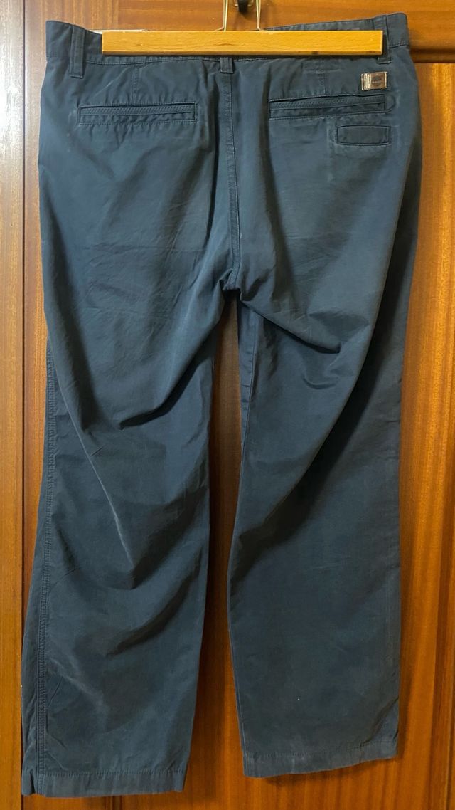 Pantalón Timberland azul marino