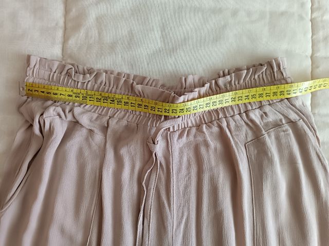 Pantalón largo de verano, nuevo,talla XL