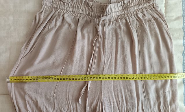 Pantalón largo de verano, nuevo,talla XL