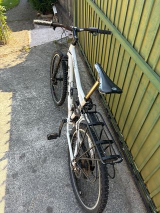 Bicicleta montaña BH