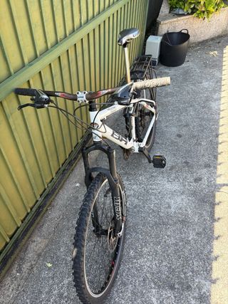 Bicicleta montaña BH
