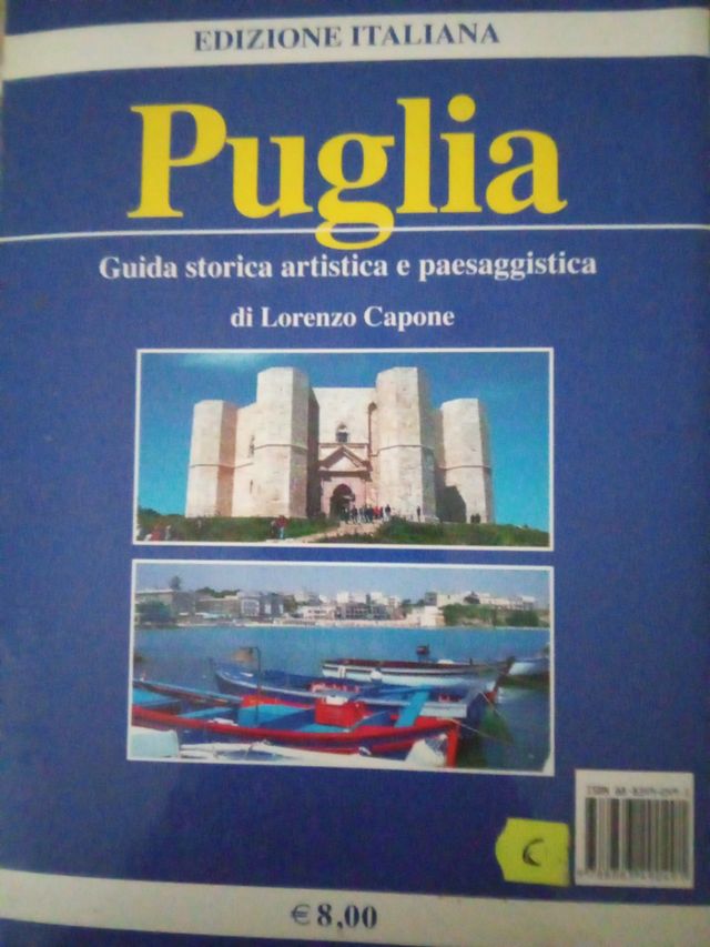 Puglia. Guida storico artistica e paesaggistica
