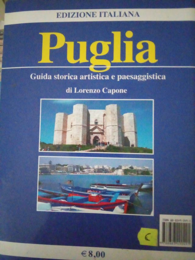 Puglia. Guida storico artistica e paesaggistica