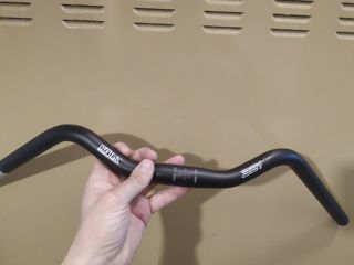 Manillar SQLab 321: Cicloturismo trekking 