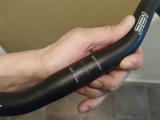 Manillar SQLab 321: Cicloturismo trekking 
