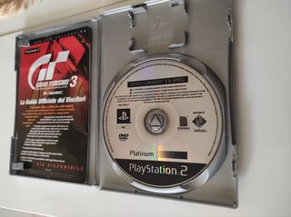 Gran Turismo 3 A-Spec PS2 - Ottime condizioni