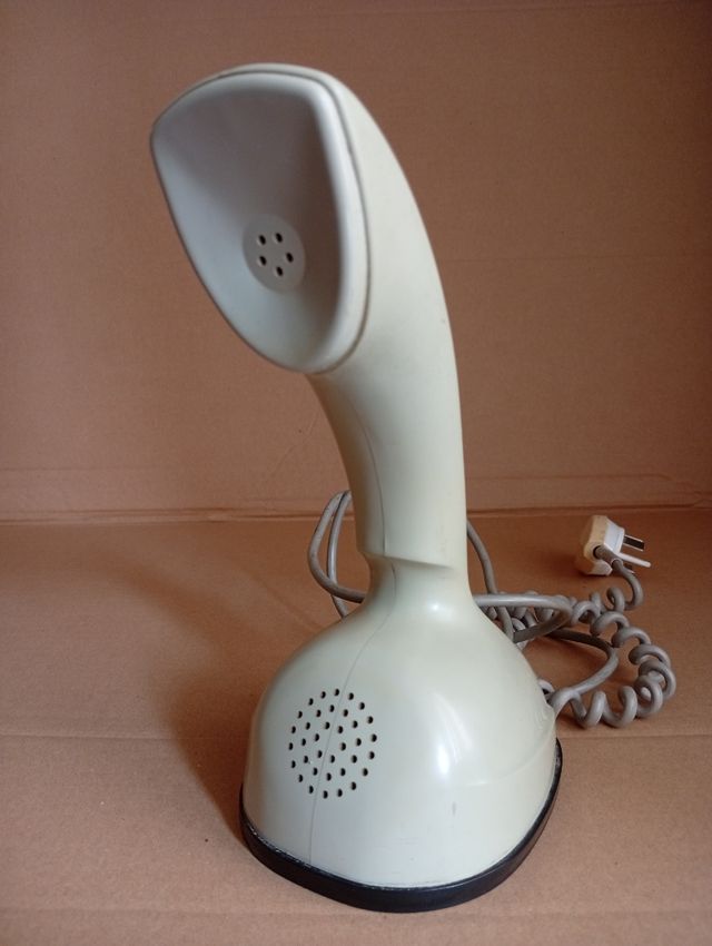 Teléfono ERICOFON 600 Cobra. L.M. Ericsson gris.