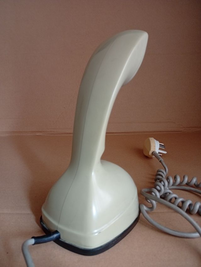 Teléfono ERICOFON 600 Cobra. L.M. Ericsson gris.