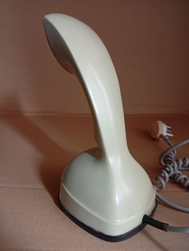 Teléfono ERICOFON 600 Cobra. L.M. Ericsson gris.