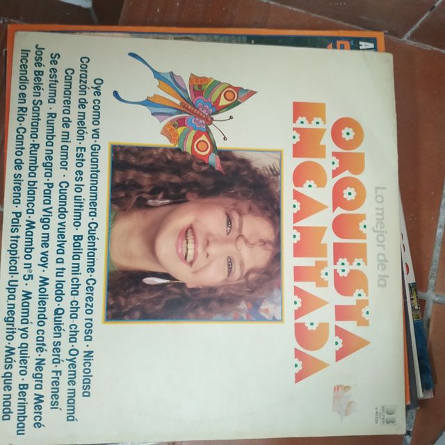 2 LPs Flamenco: Amigos de Gines & Chiquetete