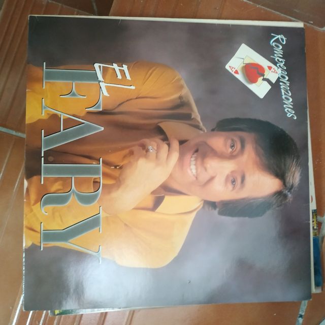 2 LPs Flamenco: Amigos de Gines & Chiquetete