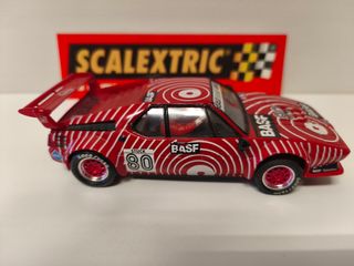 Scalextric BMW 