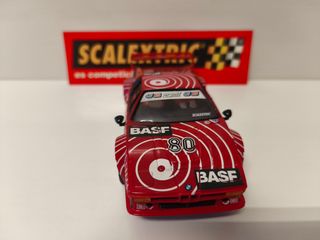 Scalextric BMW 