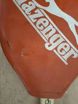 Raqueta de tenis Spalding