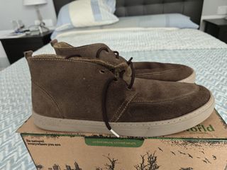 BOTINES NATURAL WORLD LUAR